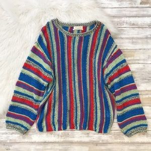 Oversized vintage sweater